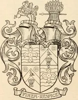 Picture 398 of 2177 from Armorial families : a directory of gentlemen of coat-armour (1905), leaf 333
