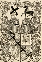 Picture 401 of 2177 from Armorial families : a directory of gentlemen of coat-armour (1905), leaf 336