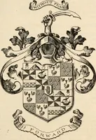 An illustration from Armorial families : a directory of gentlemen of coat-armour (1905)