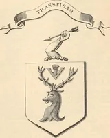 Picture 414 of 2177 from Armorial families : a directory of gentlemen of coat-armour (1905), leaf 346