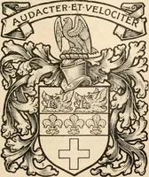 Picture 419 of 2177 from Armorial families : a directory of gentlemen of coat-armour (1905), leaf 350
