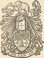 Picture 420 of 2177 from Armorial families : a directory of gentlemen of coat-armour (1905), leaf 351