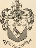 Picture 434 of 2177 from Armorial families : a directory of gentlemen of coat-armour (1905), leaf 363