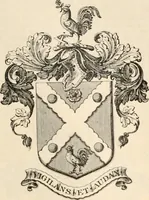 Picture 437 of 2177 from Armorial families : a directory of gentlemen of coat-armour (1905), leaf 366