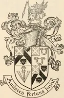 Picture 440 of 2177 from Armorial families : a directory of gentlemen of coat-armour (1905), leaf 367