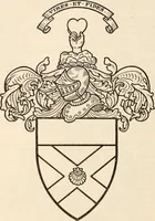 An illustration from Armorial families : a directory of gentlemen of coat-armour (1905)