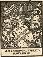 Picture 448 of 2177 from Armorial families : a directory of gentlemen of coat-armour (1905), leaf 372