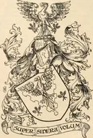 Picture 453 of 2177 from Armorial families : a directory of gentlemen of coat-armour (1905), leaf 374