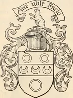 Picture 456 of 2177 from Armorial families : a directory of gentlemen of coat-armour (1905), leaf 377