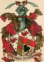 Picture 471 of 2177 from Armorial families : a directory of gentlemen of coat-armour (1905), leaf 386