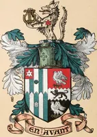 Picture 472 of 2177 from Armorial families : a directory of gentlemen of coat-armour (1905), leaf 386