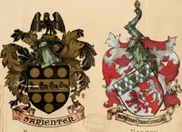 Picture 473 of 2177 from Armorial families : a directory of gentlemen of coat-armour (1905), leaf 386