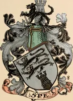 Picture 477 of 2177 from Armorial families : a directory of gentlemen of coat-armour (1905), leaf 390