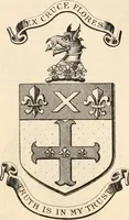 Picture 482 of 2177 from Armorial families : a directory of gentlemen of coat-armour (1905), leaf 393