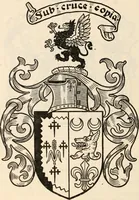 Picture 483 of 2177 from Armorial families : a directory of gentlemen of coat-armour (1905), leaf 393
