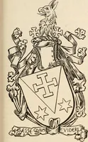 An illustration from Armorial families : a directory of gentlemen of coat-armour (1905)