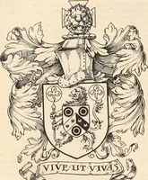 Picture 486 of 2177 from Armorial families : a directory of gentlemen of coat-armour (1905), leaf 395