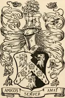 Picture 491 of 2177 from Armorial families : a directory of gentlemen of coat-armour (1905), leaf 398