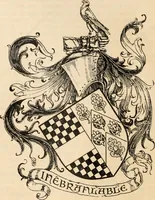 Picture 5 of 2177 from Armorial families : a directory of gentlemen of coat-armour (1905), leaf 40