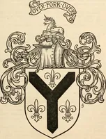 An illustration from Armorial families : a directory of gentlemen of coat-armour (1905)