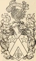 An illustration from Armorial families : a directory of gentlemen of coat-armour (1905)
