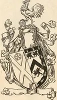 Picture 496 of 2177 from Armorial families : a directory of gentlemen of coat-armour (1905), leaf 401