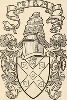 Picture 502 of 2177 from Armorial families : a directory of gentlemen of coat-armour (1905), leaf 407