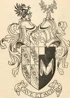 Picture 516 of 2177 from Armorial families : a directory of gentlemen of coat-armour (1905), leaf 414