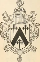 An illustration from Armorial families : a directory of gentlemen of coat-armour (1905)