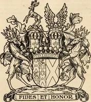 Picture 534 of 2177 from Armorial families : a directory of gentlemen of coat-armour (1905), leaf 428