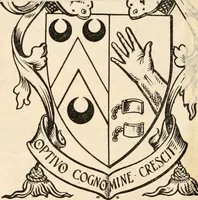 Picture 535 of 2177 from Armorial families : a directory of gentlemen of coat-armour (1905), leaf 429