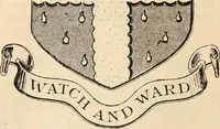 An illustration from Armorial families : a directory of gentlemen of coat-armour (1905)