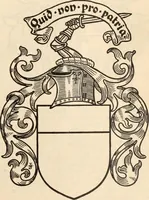 Picture 542 of 2177 from Armorial families : a directory of gentlemen of coat-armour (1905), leaf 440