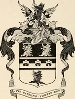 Picture 544 of 2177 from Armorial families : a directory of gentlemen of coat-armour (1905), leaf 441