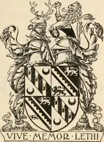 Picture 557 of 2177 from Armorial families : a directory of gentlemen of coat-armour (1905), leaf 450