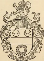 Picture 562 of 2177 from Armorial families : a directory of gentlemen of coat-armour (1905), leaf 452