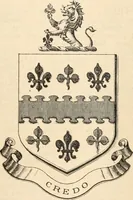 Picture 563 of 2177 from Armorial families : a directory of gentlemen of coat-armour (1905), leaf 452