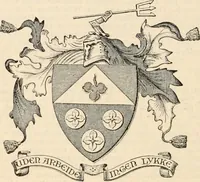 Picture 570 of 2177 from Armorial families : a directory of gentlemen of coat-armour (1905), leaf 459