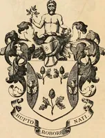 Picture 14 of 2177 from Armorial families : a directory of gentlemen of coat-armour (1905), leaf 46