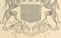 An illustration from Armorial families : a directory of gentlemen of coat-armour (1905)