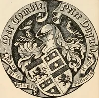 Picture 583 of 2177 from Armorial families : a directory of gentlemen of coat-armour (1905), leaf 469