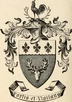 Picture 597 of 2177 from Armorial families : a directory of gentlemen of coat-armour (1905), leaf 477