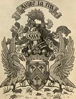 Picture 17 of 2177 from Armorial families : a directory of gentlemen of coat-armour (1905), leaf 48