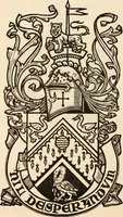 An illustration from Armorial families : a directory of gentlemen of coat-armour (1905)