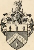 An illustration from Armorial families : a directory of gentlemen of coat-armour (1905)