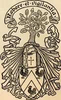 Picture 20 of 2177 from Armorial families : a directory of gentlemen of coat-armour (1905), leaf 49