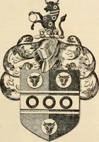 An illustration from Armorial families : a directory of gentlemen of coat-armour (1905)