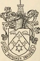 An illustration from Armorial families : a directory of gentlemen of coat-armour (1905)