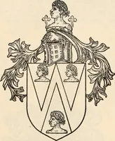 An illustration from Armorial families : a directory of gentlemen of coat-armour (1905)