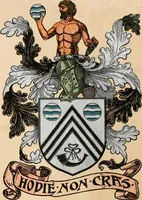 Picture 28 of 2177 from Armorial families : a directory of gentlemen of coat-armour (1905), leaf 54